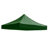 3xReplacement Tent Top Cover Camping Beach Sunshade Shelter Dark Green