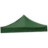 3xReplacement Tent Top Cover Camping Beach Sunshade Shelter Dark Green