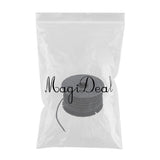 Maxbell Maxbell 3 Strand Core Cord Paracord Parachute Rope Lanyard Black