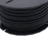 Maxbell Maxbell 3 Strand Core Cord Paracord Parachute Rope Lanyard Black