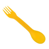 Maxbell 2/3 Comparment Reusable Silicone Bento Lunch Box for Camping Travel Picnic 2 Grid Yellow - Aladdin Shoppers