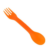 Maxbell 2/3 Comparment Reusable Silicone Bento Lunch Box for Camping Travel Picnic 2 Grid Orange - Aladdin Shoppers