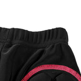 Maxbell Maxbell 3D Protection Hip EVA Paded Shorts Impact Pad Ski Ice Skating Snowboard L Pink