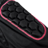 Maxbell Maxbell 3D Protection Hip EVA Paded Shorts Impact Pad Ski Ice Skating Snowboard L Pink