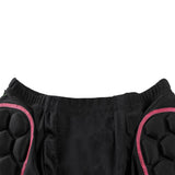 Maxbell Maxbell 3D Protection Hip EVA Paded Shorts Impact Pad Ski Ice Skating Snowboard L Pink
