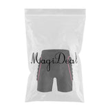Maxbell Maxbell 3D Protection Hip EVA Paded Shorts Impact Pad Ski Ice Skating Snowboard L Pink