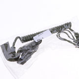 Maxbell Maxbell Outdoor Multi-functional Tactical Lanyard Anti-lost Safety Rope Keychain Green