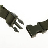 Maxbell Maxbell Outdoor Multi-functional Tactical Lanyard Anti-lost Safety Rope Keychain Green