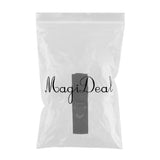 Maxbell Maxbell Flashlight Pouch Torch Holder Versatility Outdoor Fishing Storage Bag Black