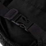 Maxbell Maxbell Adjustable Down Knee Pads Windproof Warm Cycling Knee Support Sleeve Black