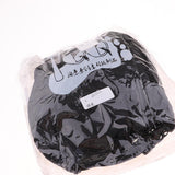 Maxbell Maxbell Adjustable Down Knee Pads Windproof Warm Cycling Knee Support Sleeve Black