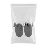 Maxbell Maxbell Adjustable Down Knee Pads Windproof Warm Cycling Knee Support Sleeve Black