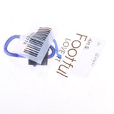 Maxbell Maxbell Mini Water Bottle Carabiner D Ring Fast Hanging Buckle for Riding Blue