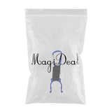 Maxbell Maxbell Mini Water Bottle Carabiner D Ring Fast Hanging Buckle for Riding Blue