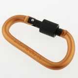 Maxbell Maxbell Outdoor Camping Cookware Mess Kit Open Fire Cookware Campfire Orange