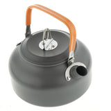 Maxbell Maxbell Outdoor Camping Cookware Mess Kit Open Fire Cookware Campfire Orange