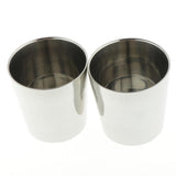 Maxbell Maxbell Outdoor Camping Cookware Mess Kit Open Fire Cookware Campfire Orange