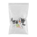 Maxbell Maxbell Camping Cookware Cutlery Set Pot Pan Spoon Wine Opener Stove Canister Stand Orange