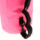 Maxbell Maxbell Waterproof Dry Bags Backpack Beach Bucket Rafting Kayaking Bag  Pink