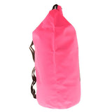 Maxbell Maxbell Waterproof Dry Bags Backpack Beach Bucket Rafting Kayaking Bag  Pink