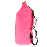 Maxbell Maxbell Waterproof Dry Bags Backpack Beach Bucket Rafting Kayaking Bag  Pink