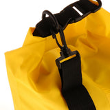Maxbell Maxbell Kayak Canoeing Fishing Sailing Camping Waterproof Dry Bag Sack Yellow