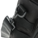 Maxbell Maxbell Outdoor Tactical Military Water Bottle Bag Kettle Pouch Holder Black