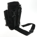 Maxbell Maxbell Outdoor Tactical Military Water Bottle Bag Kettle Pouch Holder Black