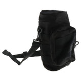 Maxbell Maxbell Outdoor Tactical Military Water Bottle Bag Kettle Pouch Holder Black