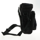 Maxbell Maxbell Outdoor Tactical Military Water Bottle Bag Kettle Pouch Holder Black
