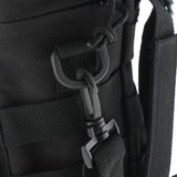 Maxbell Maxbell Outdoor Tactical Military Water Bottle Bag Kettle Pouch Holder Black