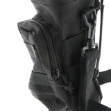 Maxbell Maxbell Outdoor Tactical Military Water Bottle Bag Kettle Pouch Holder Black