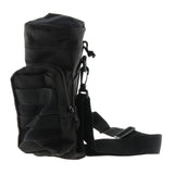 Maxbell Maxbell Outdoor Tactical Military Water Bottle Bag Kettle Pouch Holder Black