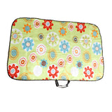 Maxbell Maxbell Outdoor Picnic Blanket Mat Waterproof Beach Blanket 100x150CM Yellow