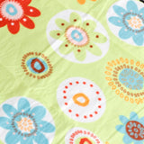 Maxbell Maxbell Outdoor Picnic Blanket Mat Waterproof Beach Blanket 100x150CM Yellow