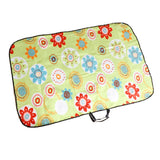 Maxbell Maxbell Outdoor Picnic Blanket Mat Waterproof Beach Blanket 100x150CM Yellow