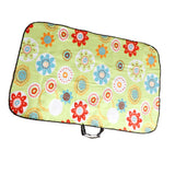 Maxbell Maxbell Outdoor Picnic Blanket Mat Waterproof Beach Blanket 100x150CM Yellow