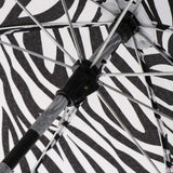 Maxbell Maxbell Summer Outdoor Beach Sunshade Umbrella Sun Protection Parasol Zebra Stripe