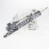 Maxbell Maxbell Summer Outdoor Beach Sunshade Umbrella Sun Protection Parasol Zebra Stripe