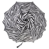 Maxbell Maxbell Summer Outdoor Beach Sunshade Umbrella Sun Protection Parasol Zebra Stripe