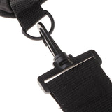 Maxbell Maxbell Oxford Molle Sling Backpack Tactical Military Shoudle Chest Pack Bag Black