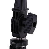 Maxbell Maxbell Fishing Rod Bracket Rotating Fishing Rod Pole Rear Support Stand Holder Metal Clip