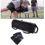 Maxbell Maxbell Heavy Duty Workout Sandbag for Fitness, Exercise with 4 Filler Bags & Handles