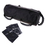 Maxbell Maxbell Heavy Duty Workout Sandbag for Fitness, Exercise with 4 Filler Bags & Handles