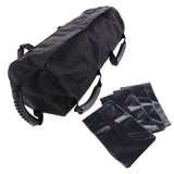 Maxbell Maxbell Heavy Duty Workout Sandbag for Fitness, Exercise with 4 Filler Bags & Handles