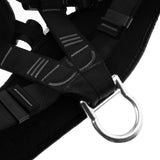 Maxbell Maxbell Outdoor Safety Belt Climbing Belt Harness Half Body Protect Gear Black