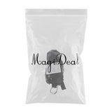 Maxbell Maxbell Outdoor Safety Belt Climbing Belt Harness Half Body Protect Gear Black