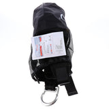 Maxbell Maxbell Outdoor Safety Belt Climbing Belt Harness Half Body Protect Gear Black