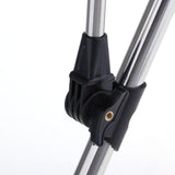 Maxbell Maxbell Fishing Rod Stand Pole Bracket Rod Holder Support Stand Telescopic 1.7m