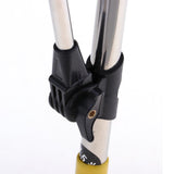 Maxbell Maxbell Telescopic Fishing Rod Holder Rod Ground Support Stand Thickened 1.5m